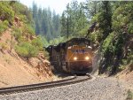 Gypsum at Quincy Jct